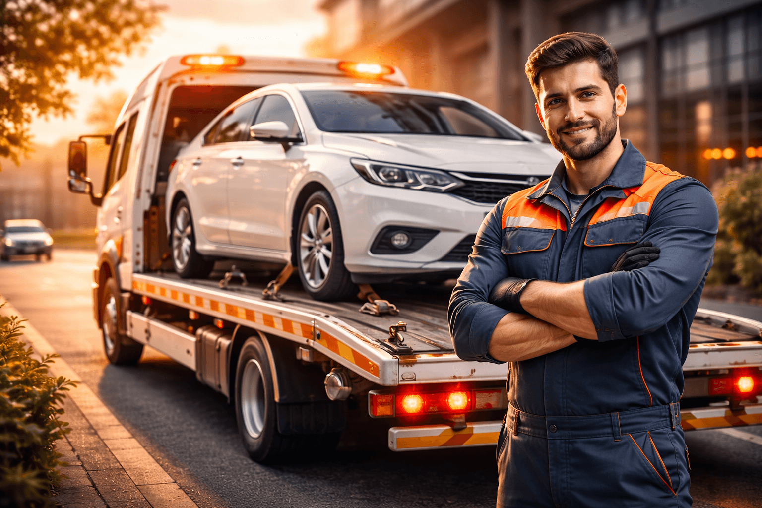 Düzce Çekici Hizmeti