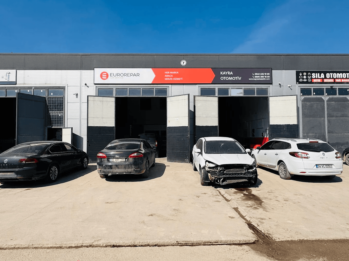 Düzce’nin Güvenilir Servis Noktası