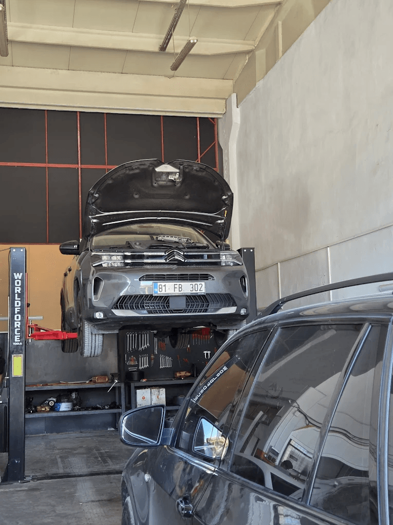 Nokta Atışı Arıza Tespiti